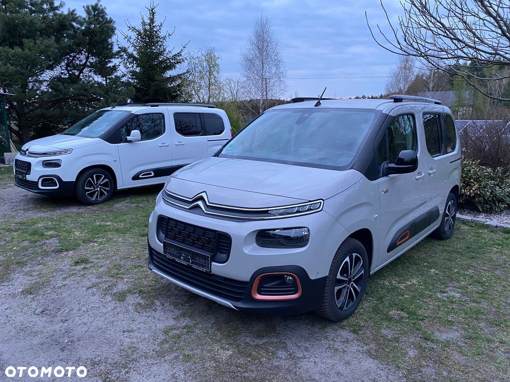 Citroën Berlingo M BlueHDi 130 SHINE - 2
