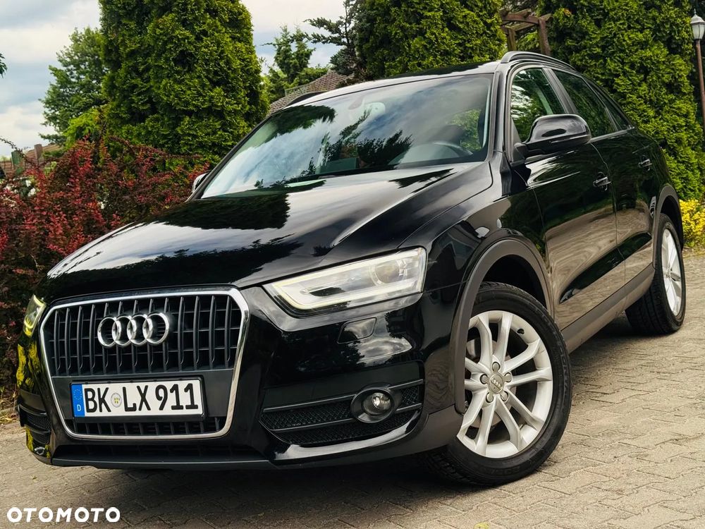 Audi Q3 2.0 TDI Prime Edition - 2