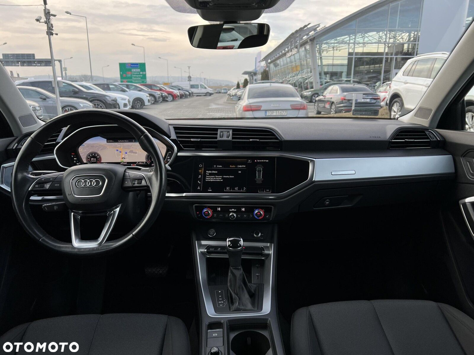 Audi Q3 35 TFSI Advanced S tronic - 15