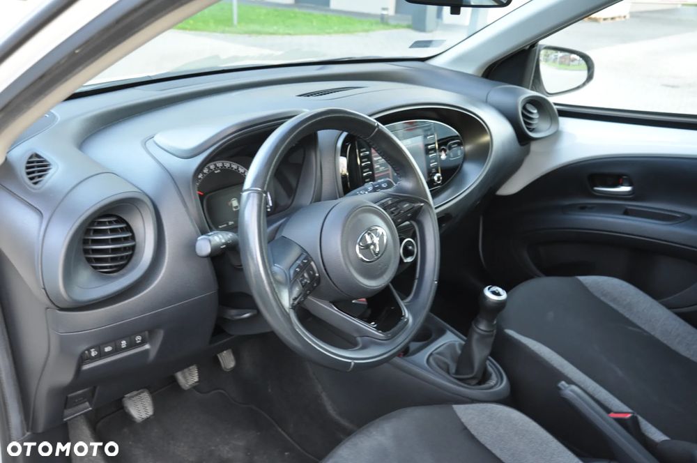 Toyota Aygo X 1.0 VVT-i Comfort - 13