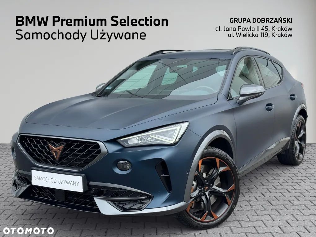 Cupra Formentor 2.0 TSI 4Drive VZ DSG - 1