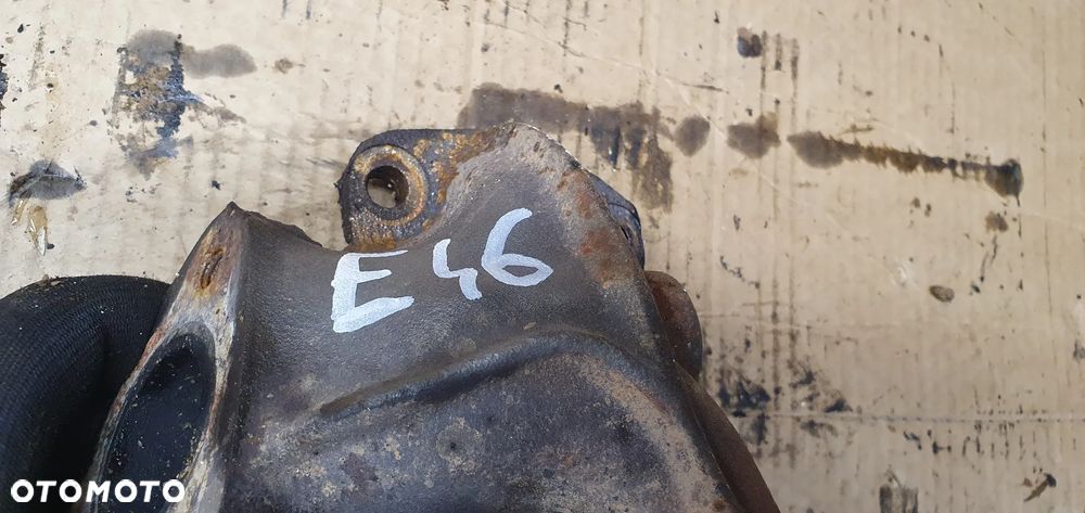 Kolektor wydechowy BMW 3 E46 1.9 1723894 1723892 1732924 - 6