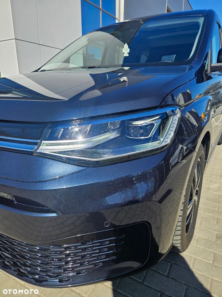 Volkswagen Caddy 2.0 TDI Style DSG - 5