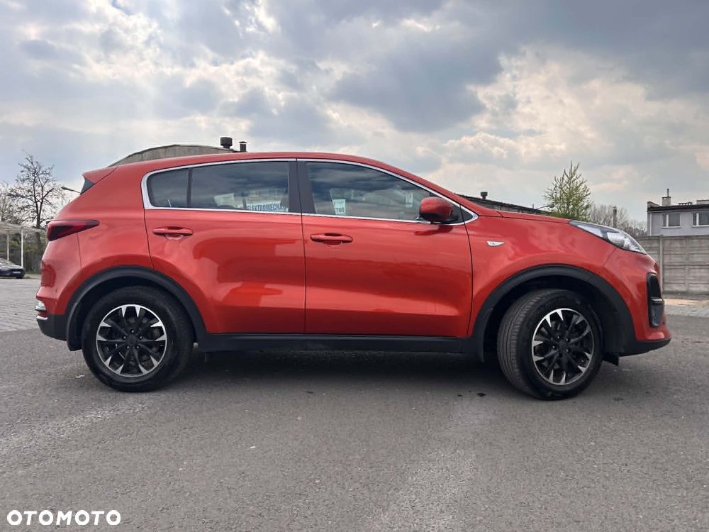 Kia Sportage 1.6 GDI S 2WD - 4