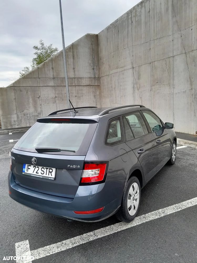 Skoda Fabia 1.0 MPI Ambition - 6