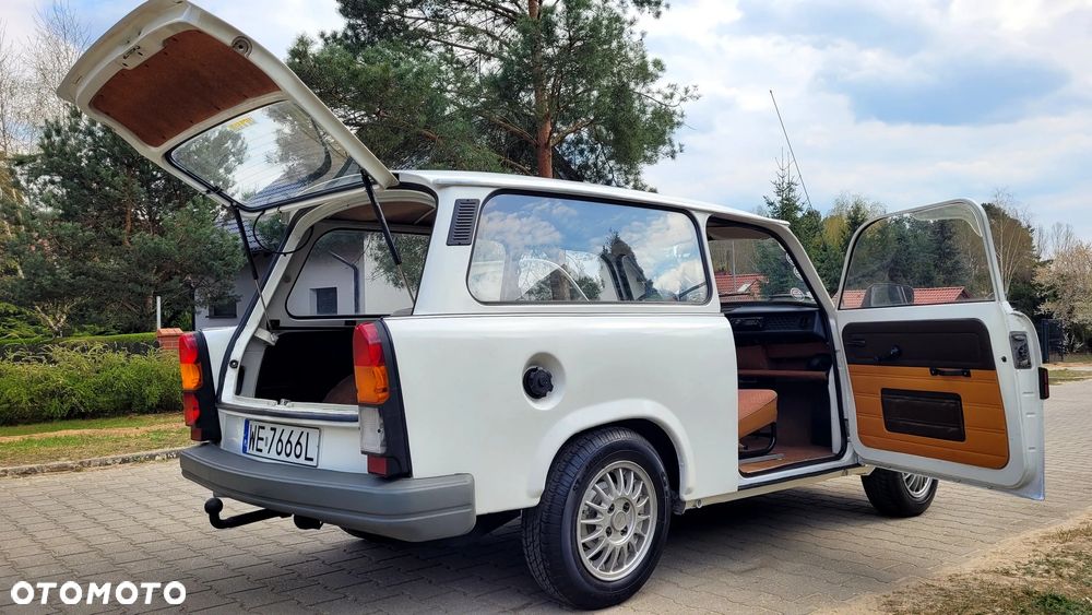 Trabant 601 - 23