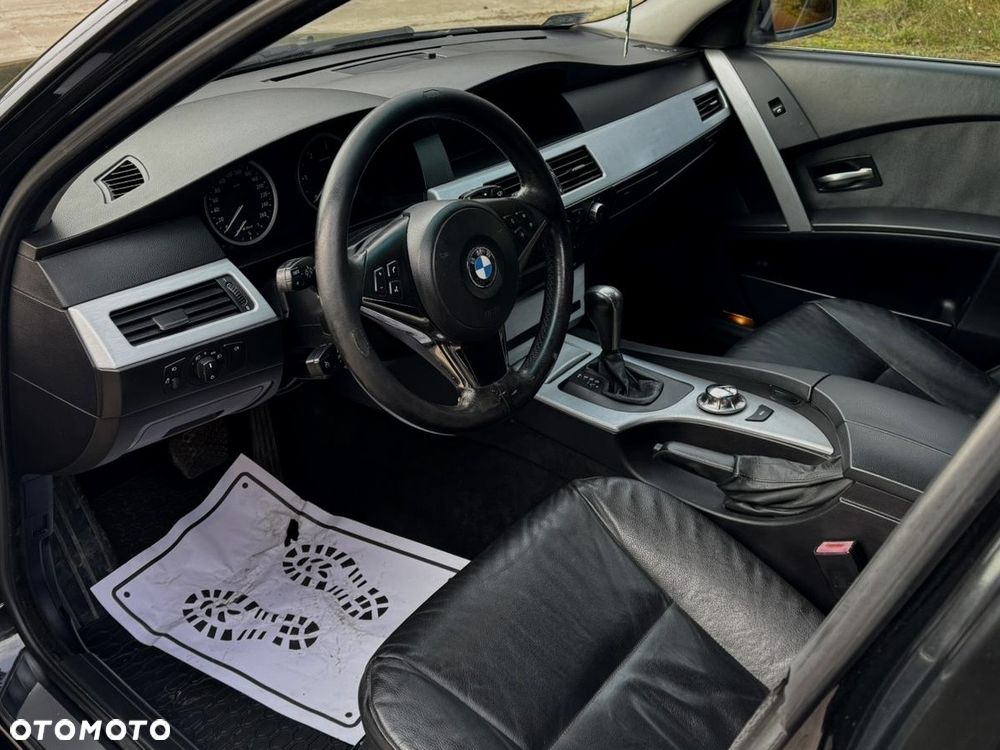 BMW Seria 5 - 5