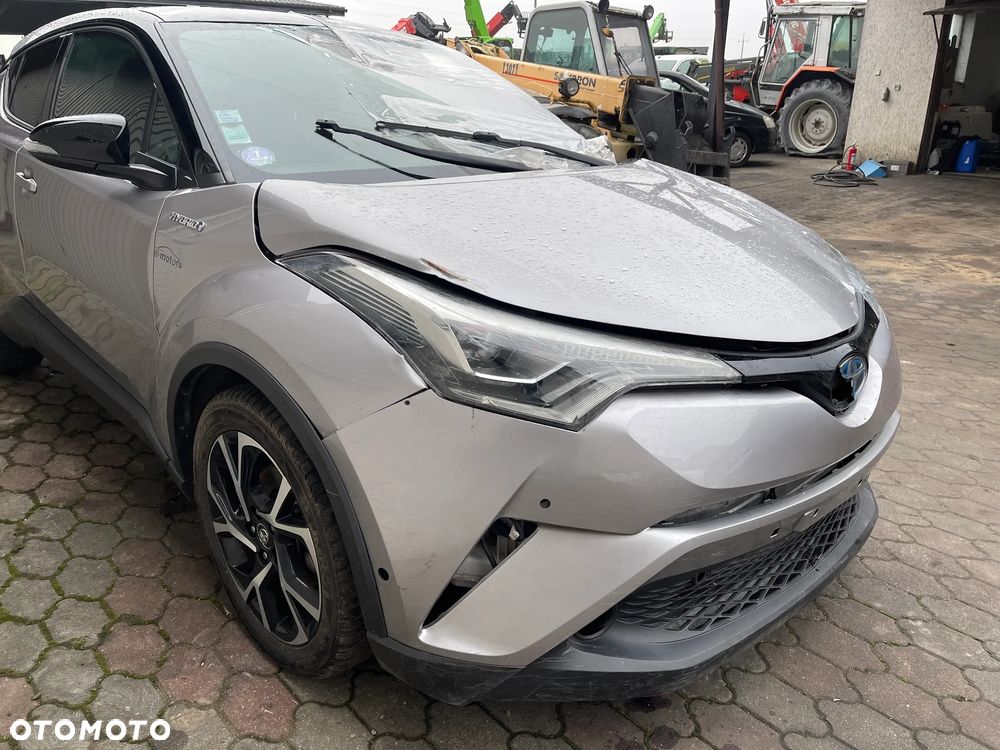 Toyota C-HR 1.8 Hybrid Selection - 35