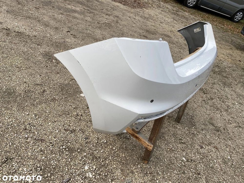 ZDERZAK TYŁ TYLNY SKODA FABIA IV HB 21- 6VE807421 - 3