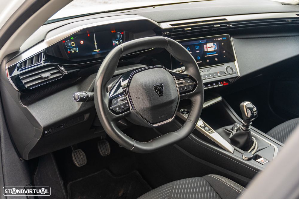 Peugeot 308 BlueHDi 130 Active Pack - 9