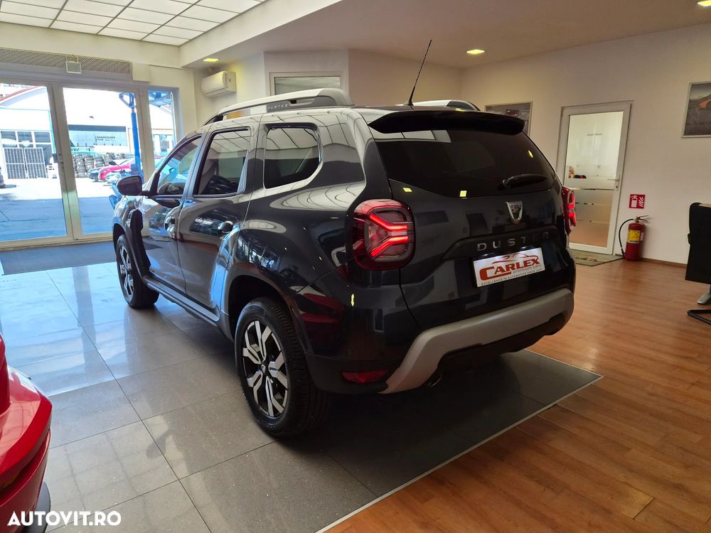Dacia Duster TCe 150 4WD Prestige Plus - 8