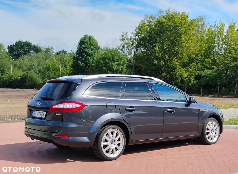 Ford Mondeo 2.0 TDCi Titanium - 17