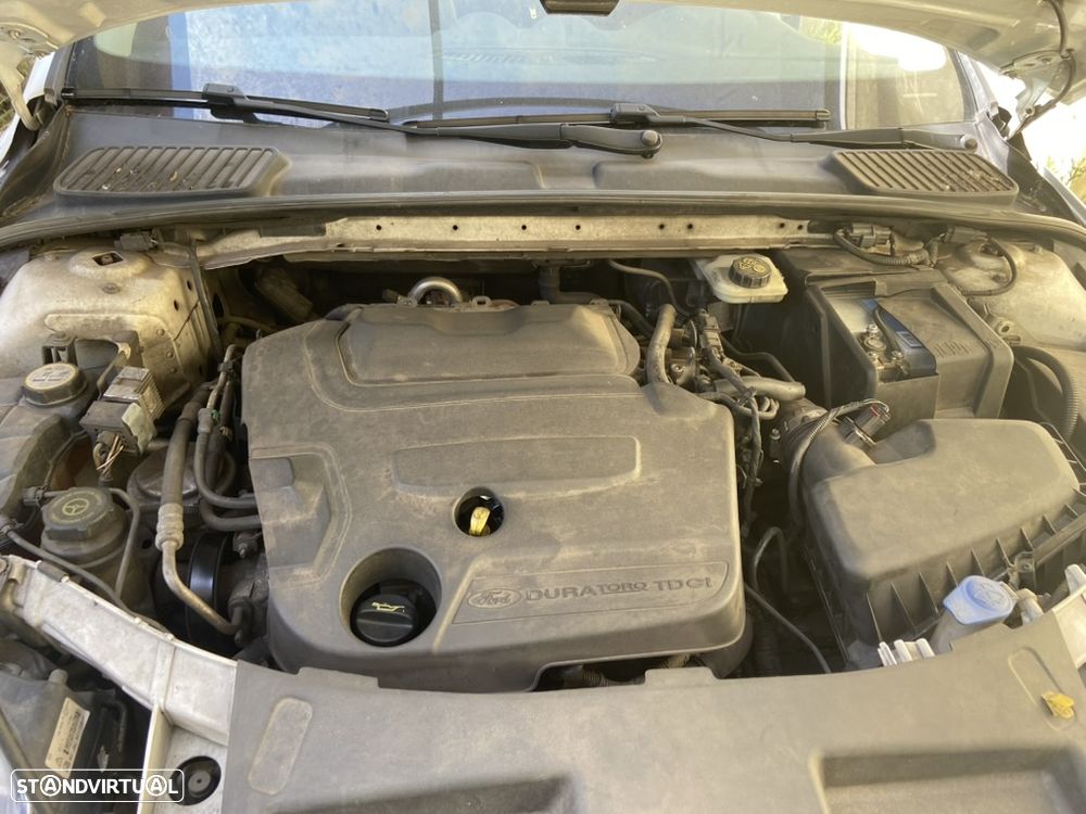Ford Mondeo SW 2.0 TDCi Titanium Aut. - 7
