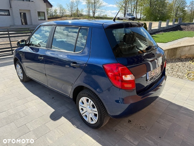 Skoda Fabia 1.2 12V Style - 16