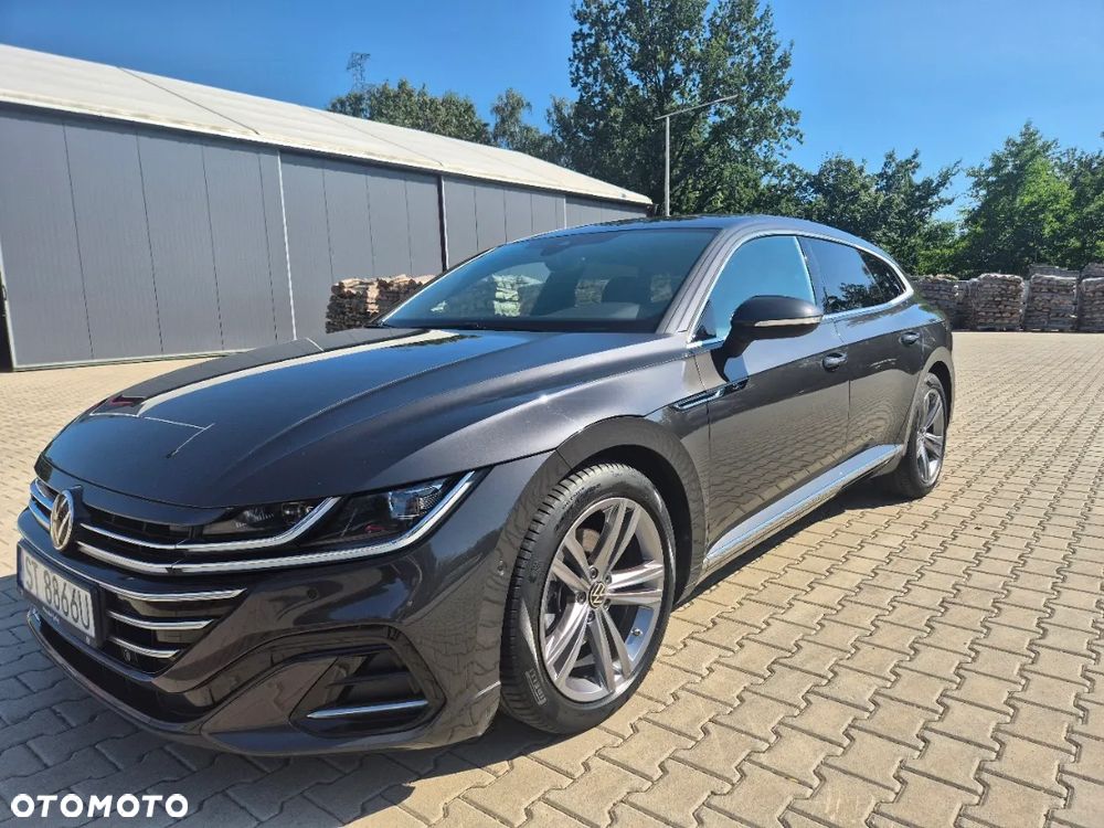Volkswagen Arteon 2.0 TDI R-Line DSG - 1