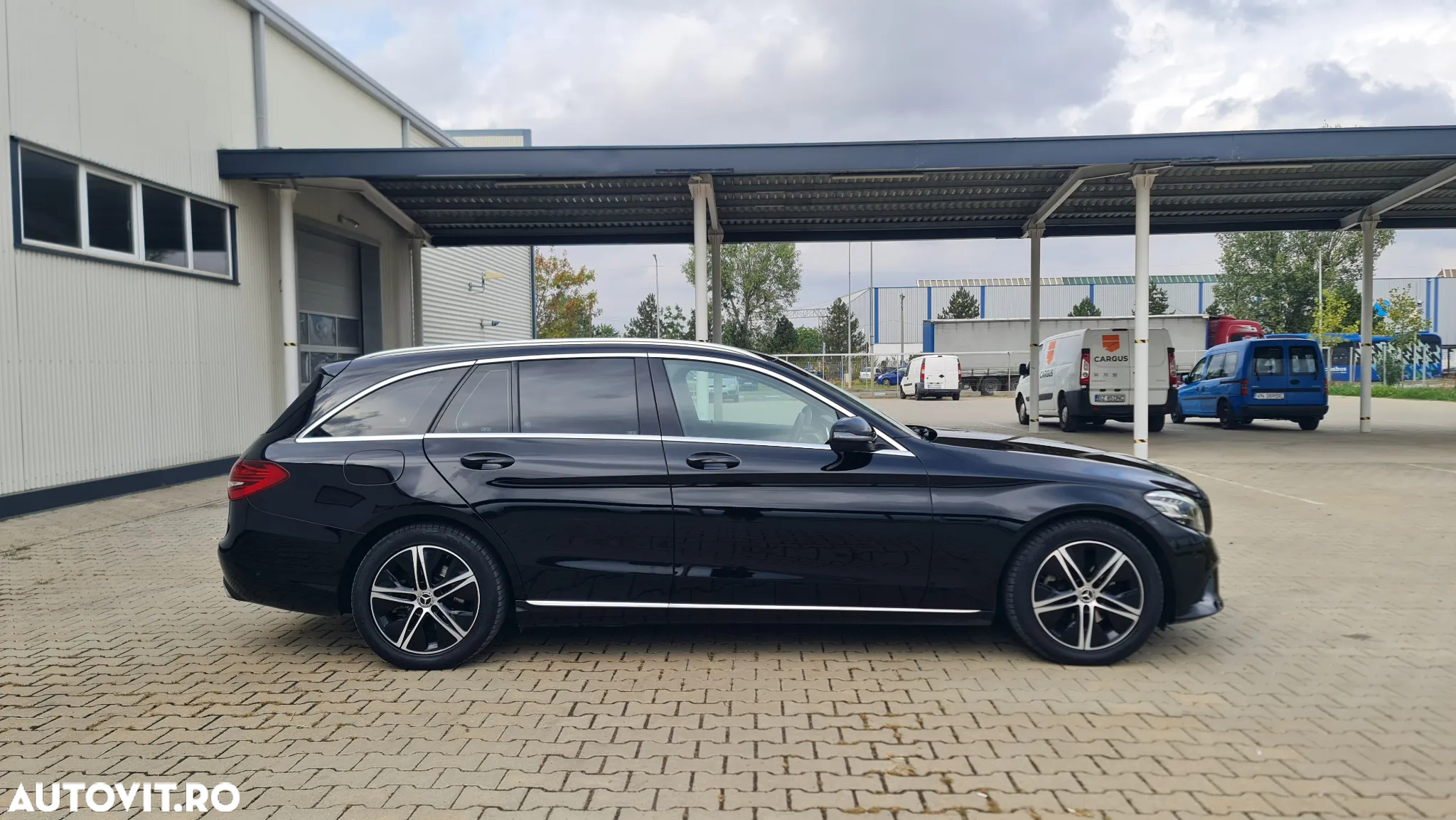 Mercedes-Benz C 200 d T 9G-TRONIC Avantgarde - 15