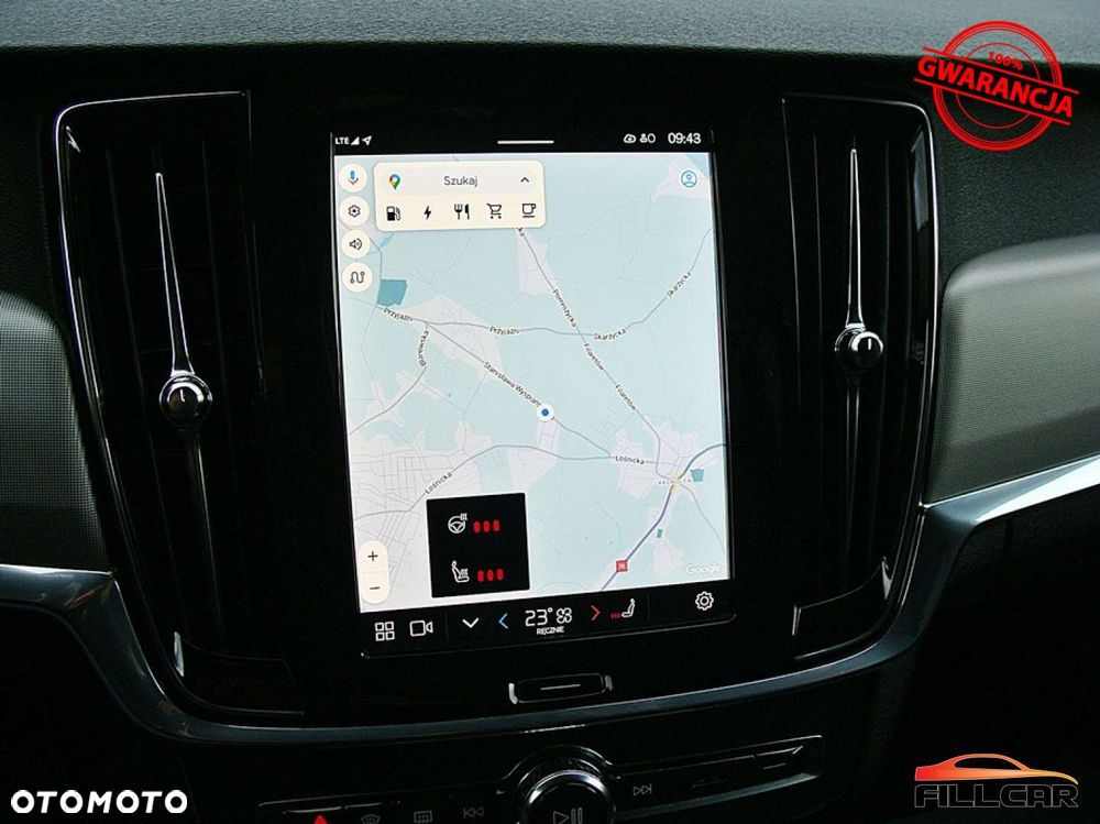 Volvo V90 T6 Recharge AWD Geartronic Inscription Expression - 25