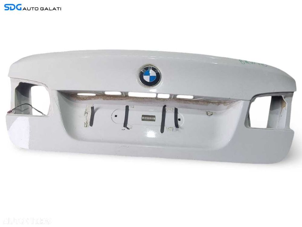 Capota Portbagaj BMW Seria 5 F10 Sedan Berlina 2010 - 2018 [LC4085] - 2