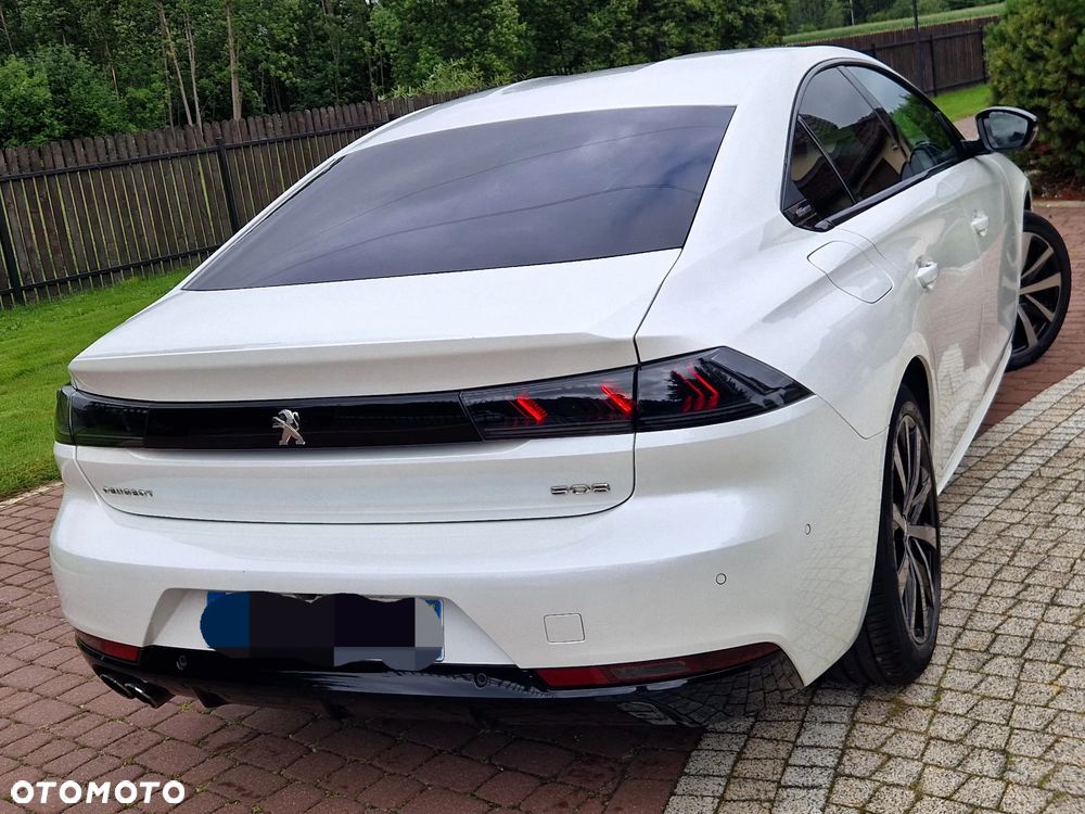 Peugeot 508 BlueHDi 180 EAT6 Stop&Start GT - 10