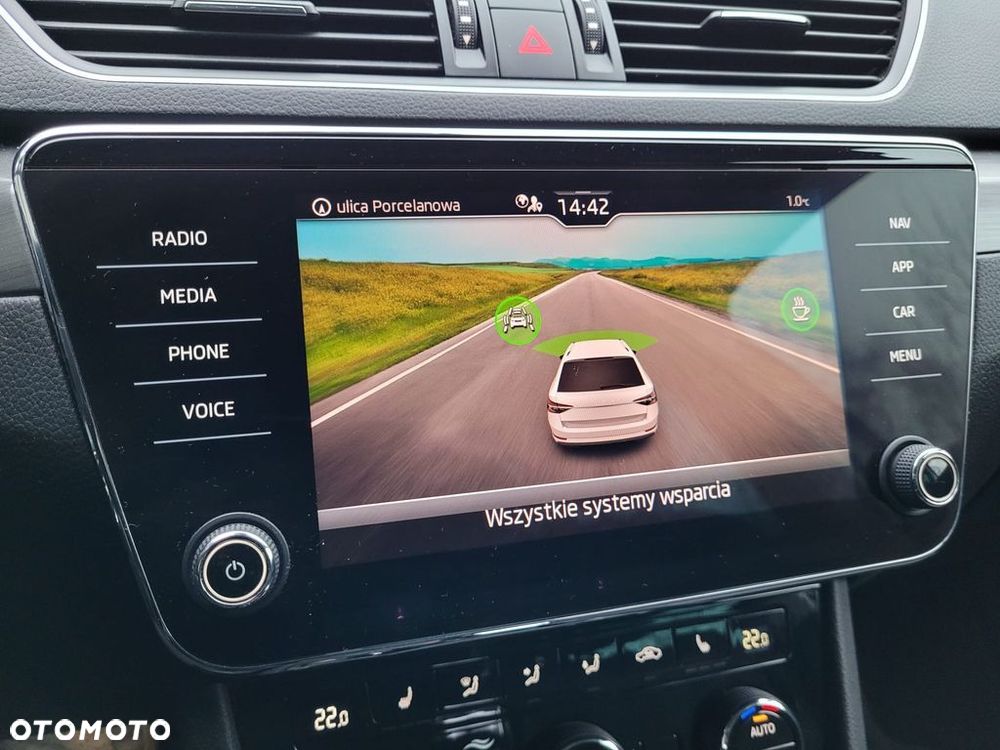 Skoda Superb 2.0 TSI Style DSG - 20