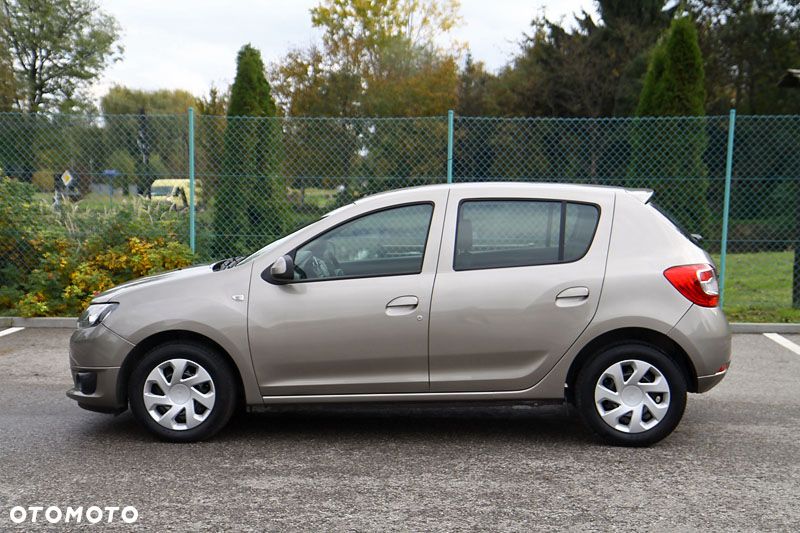 Dacia Sandero 1.2 16V - 6