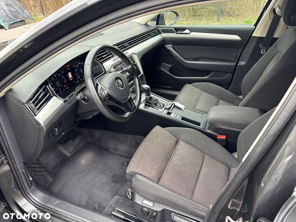 Volkswagen Passat 1.8 TSI BMT Comfortline DSG - 6