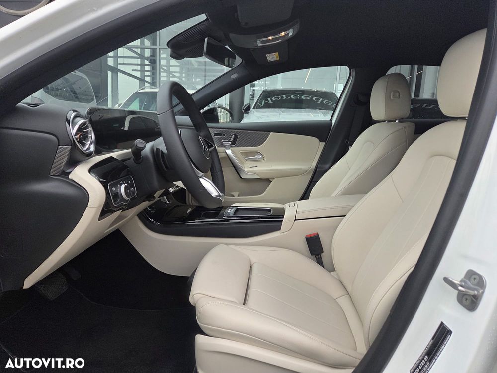 Mercedes-Benz A 250 e 8G-DCT Progressive Advanced - 13