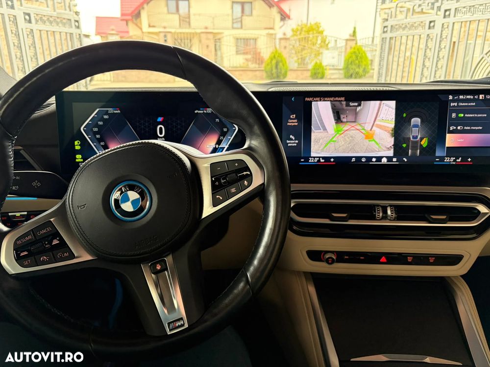 BMW i4 - 7