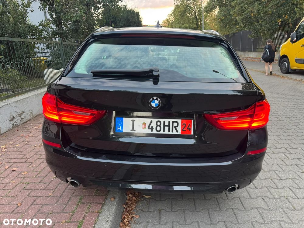 BMW Seria 5 - 17