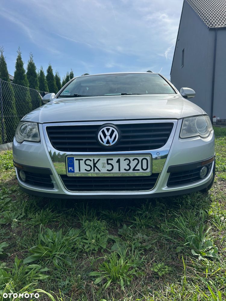 Volkswagen Passat 2.0 TDI Comfortline DSG - 1