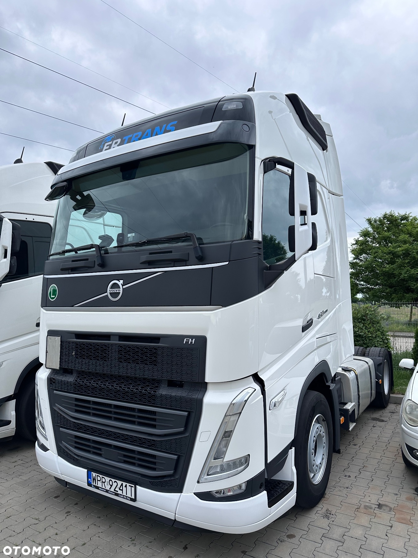Volvo FH5 - 7