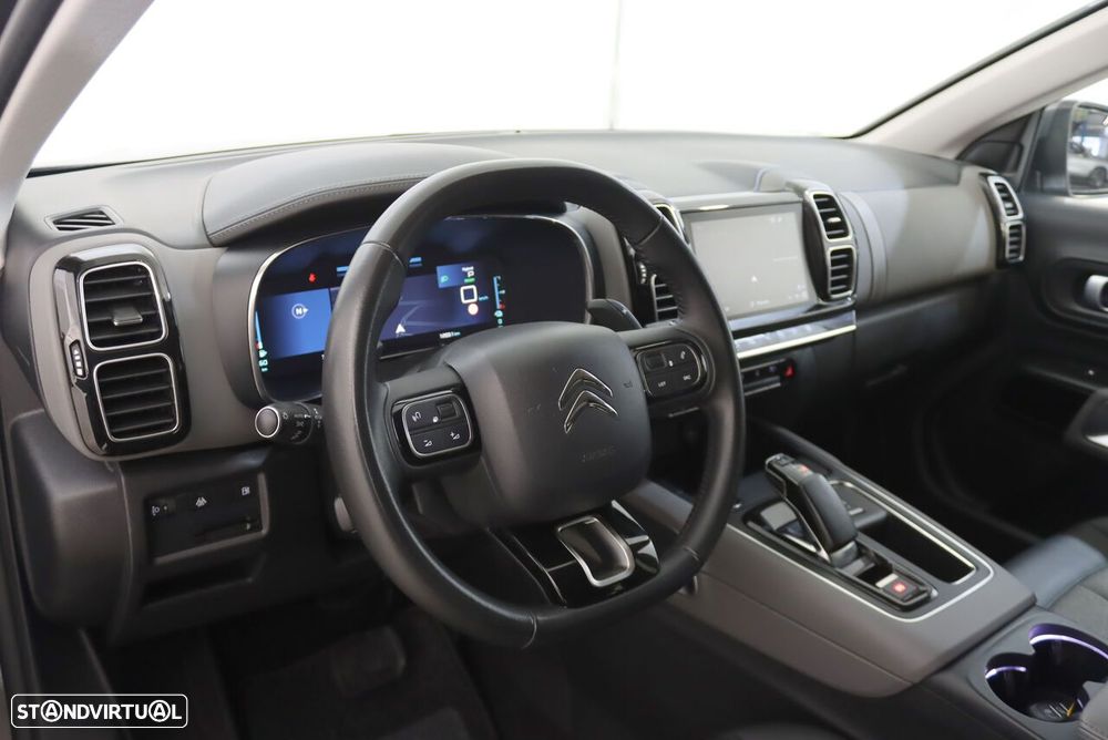 Citroën C5 Aircross 1.6 Hybrid Feel e-EAT8 - 3