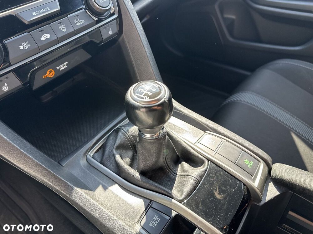 Honda Civic 1.0 T Elegance (Navi) - 21