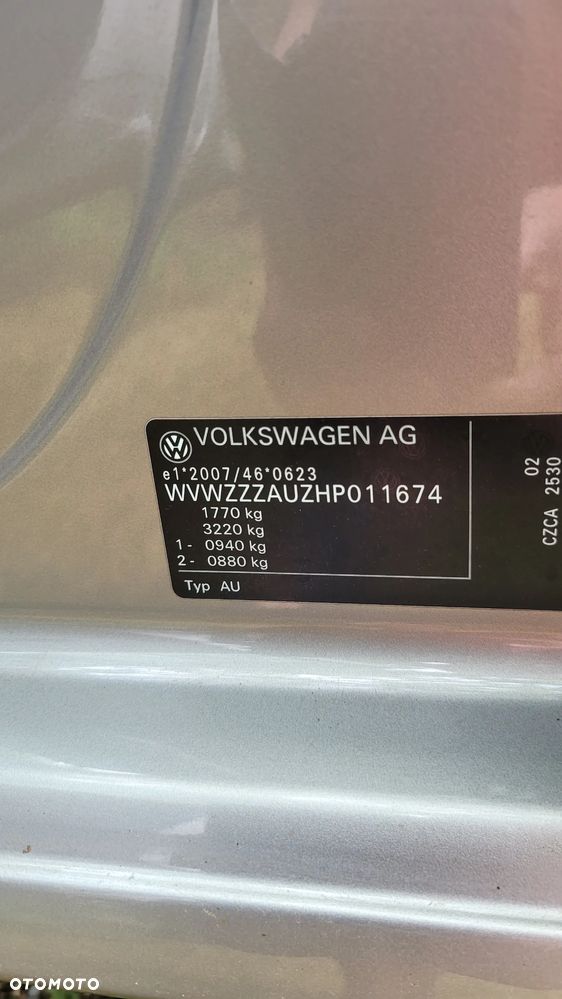 Volkswagen Golf 1.4 TSI BMT Comfortline - 20