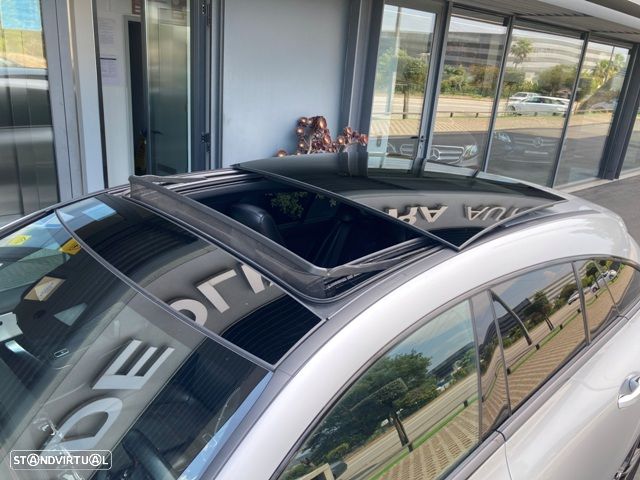Mercedes-Benz CLA 250 e 8G-DCT AMG Line Advanced Plus - 14