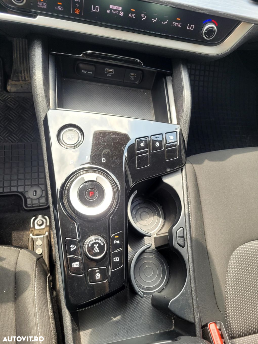 Kia Sportage 1.6 DSL MHEV 7DCT HP 4x4 Style - 28