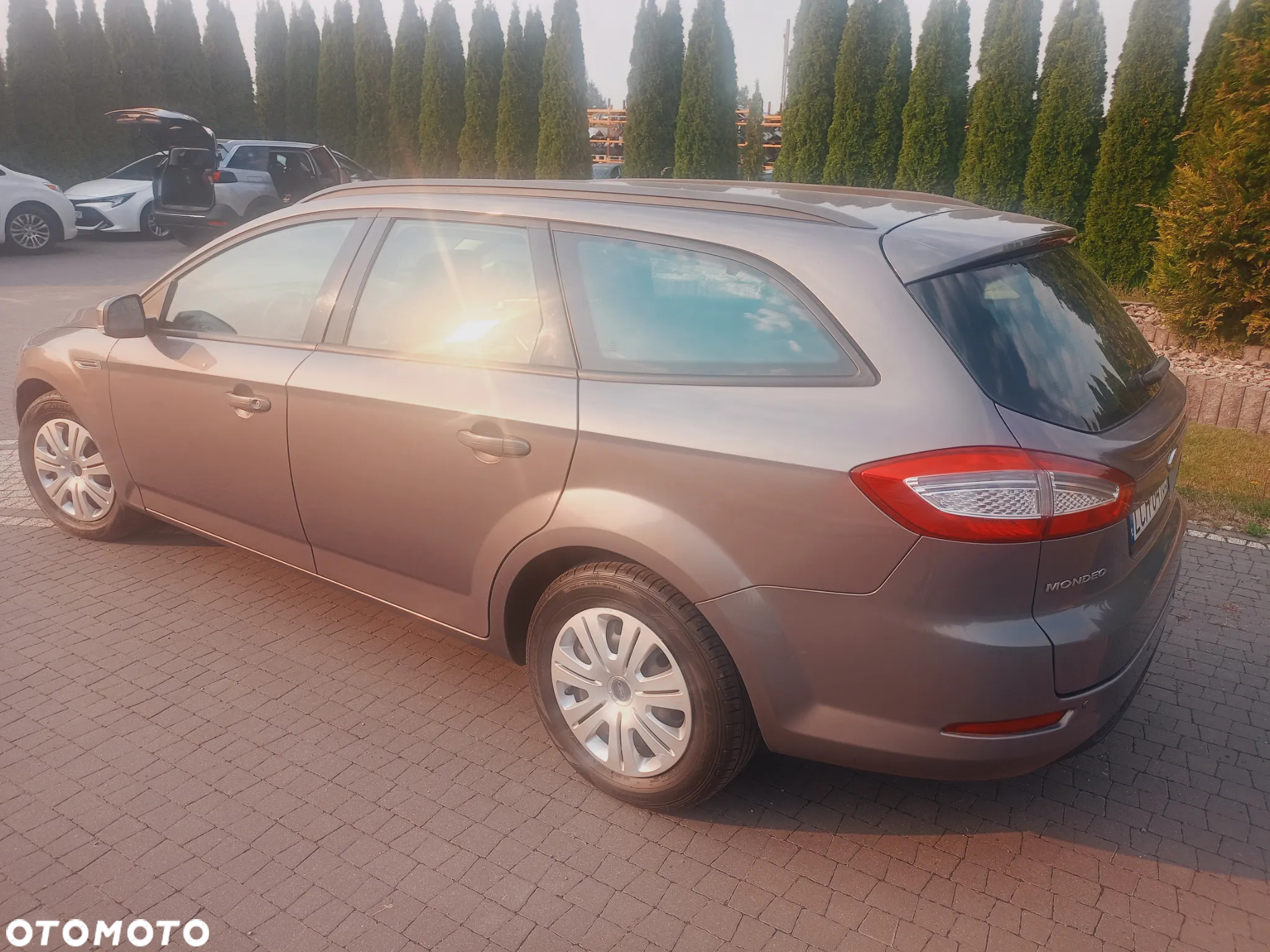 Ford Mondeo - 3
