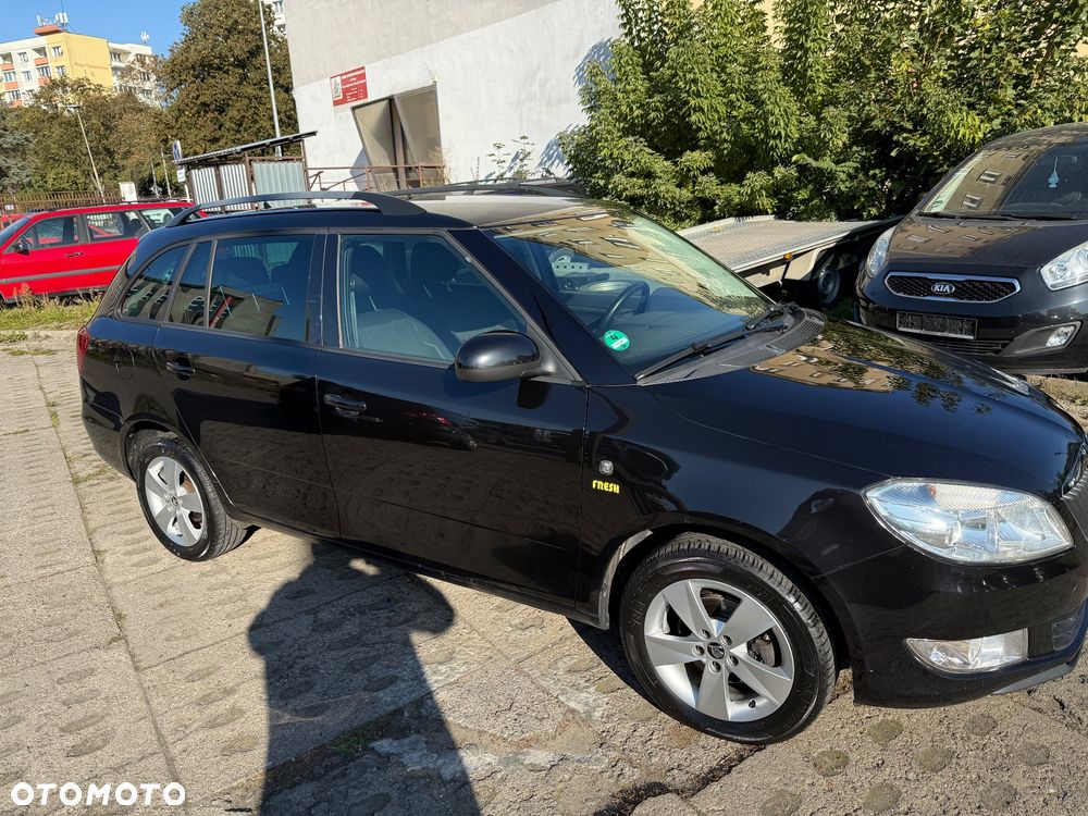 Skoda Fabia 1.6 TDI DPF Fresh - 4