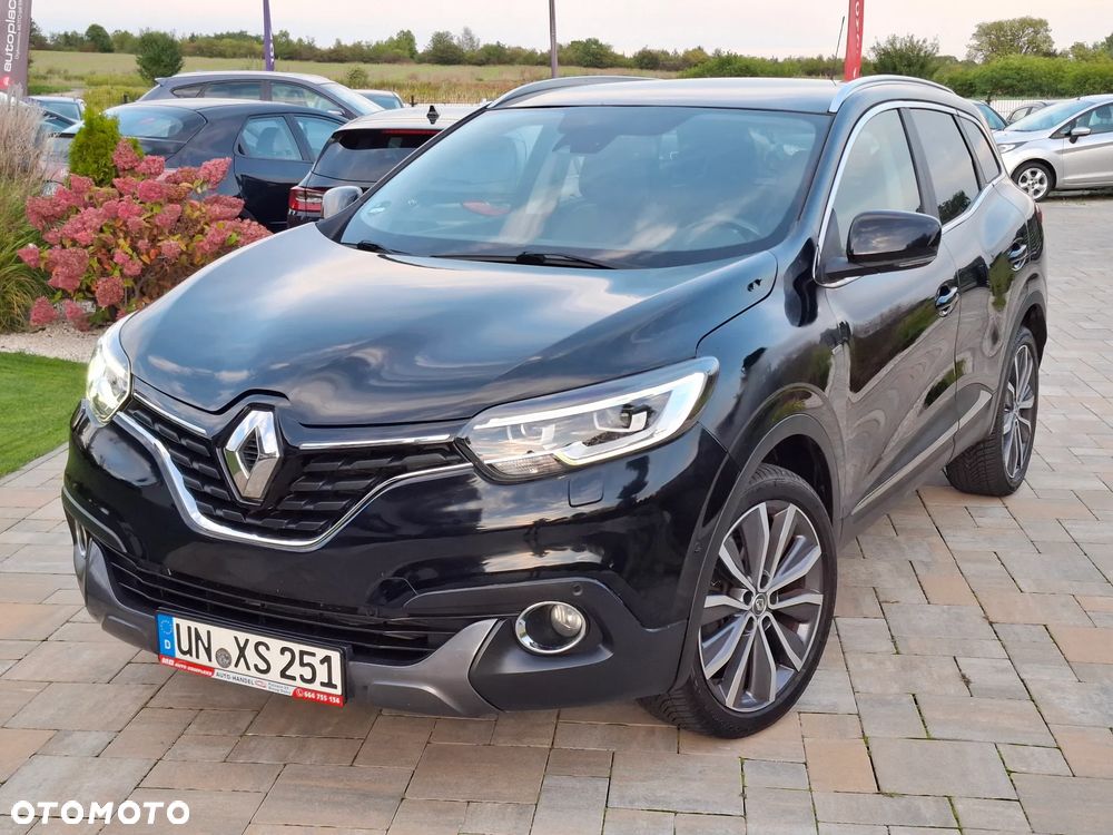 Renault Kadjar Energy TCe 130 Bose Edition - 4
