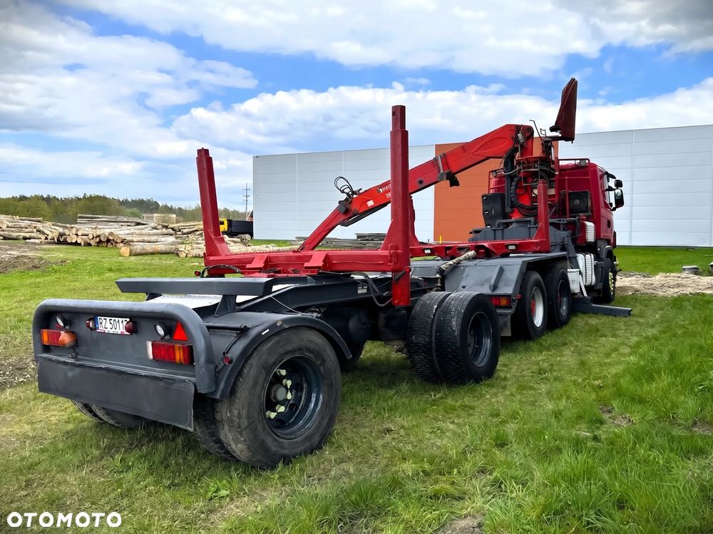 Scania R 500 - 5