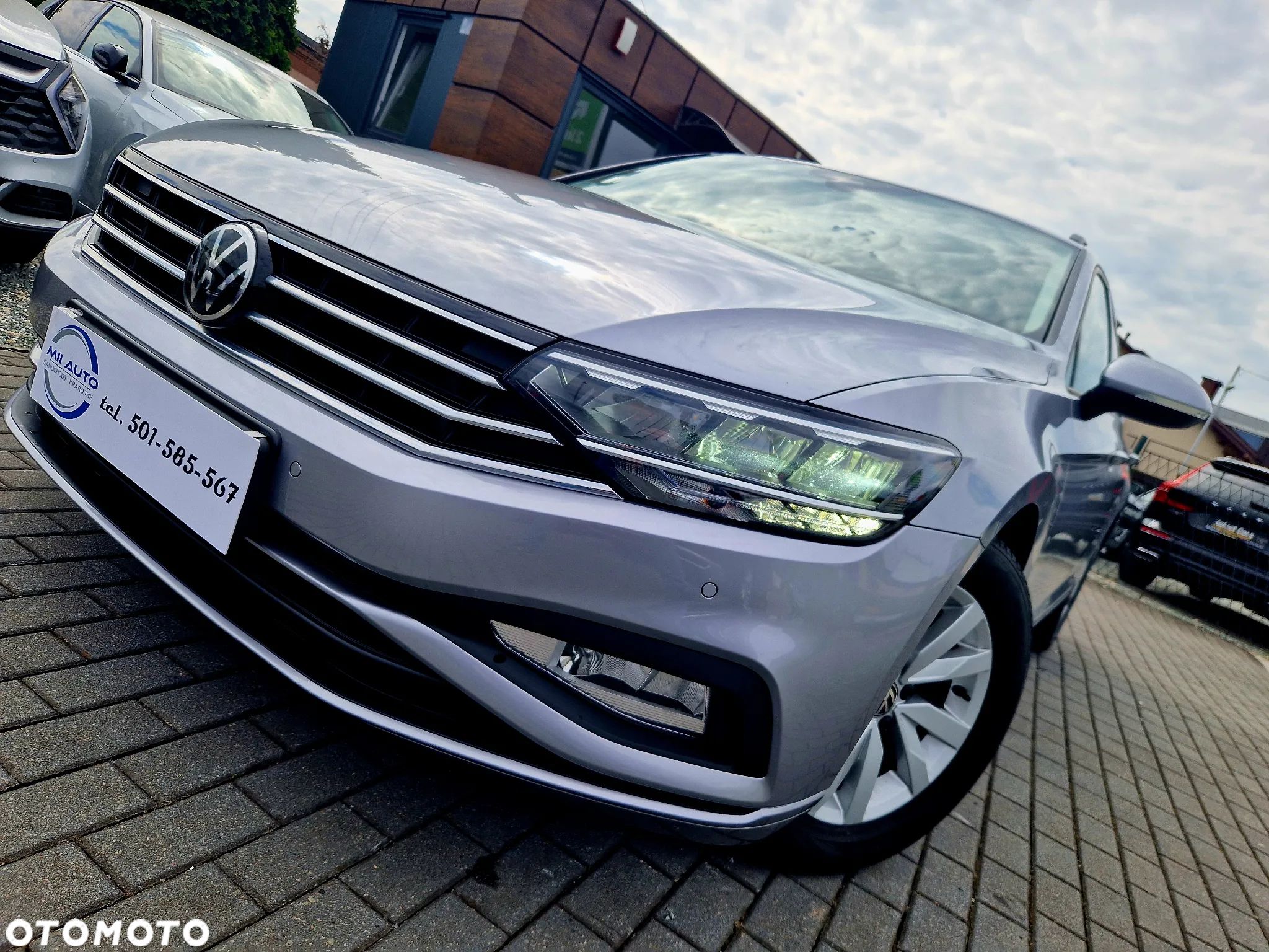 Volkswagen Passat 1.5 TSI EVO Essence DSG - 1