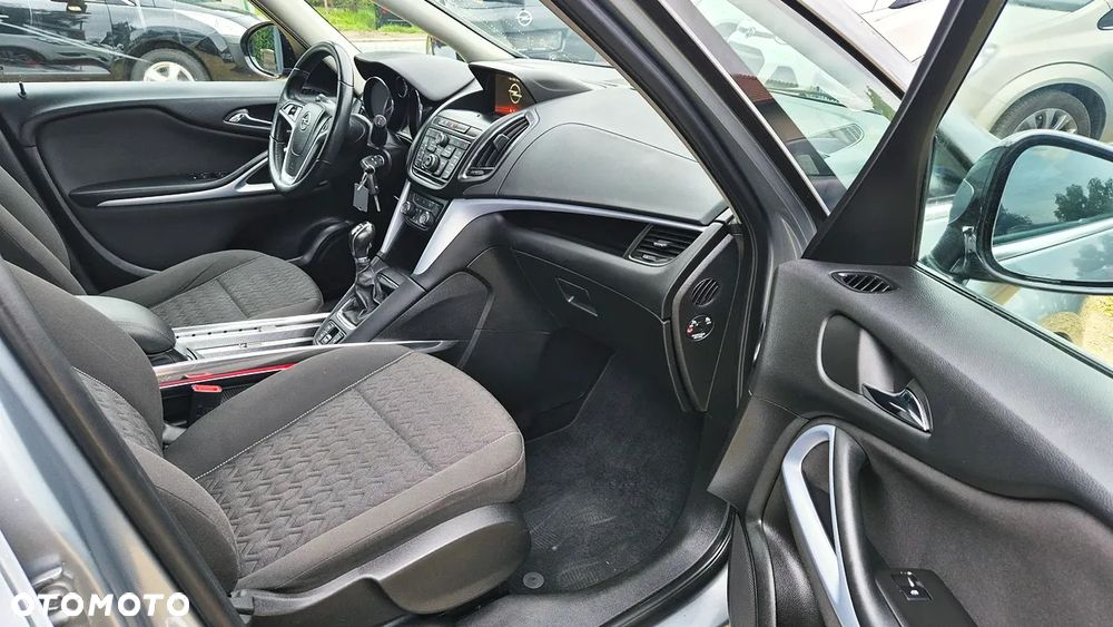 Opel Zafira 1.4 T Cosmo - 35