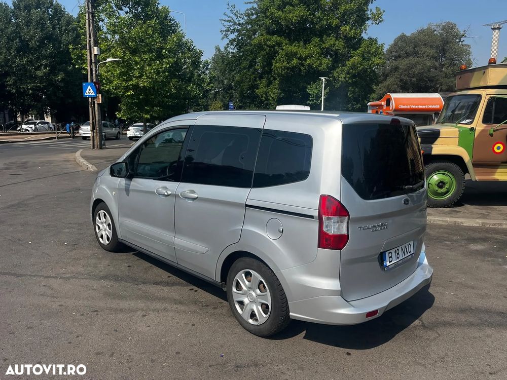 Ford Tourneo Courier 1.0 EcoBoost Trend - 16