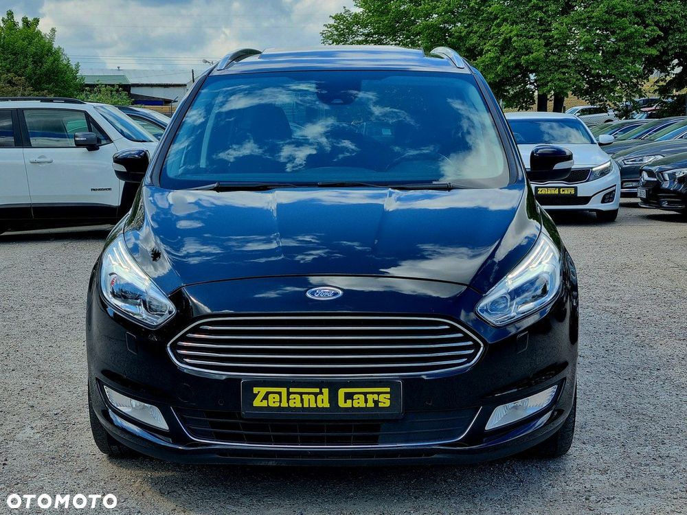 Ford Galaxy 2.0 EcoBlue Twin-Turbo Titanium - 3