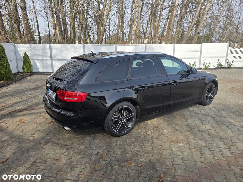 Audi A4 Avant 1.8 TFSI - 9