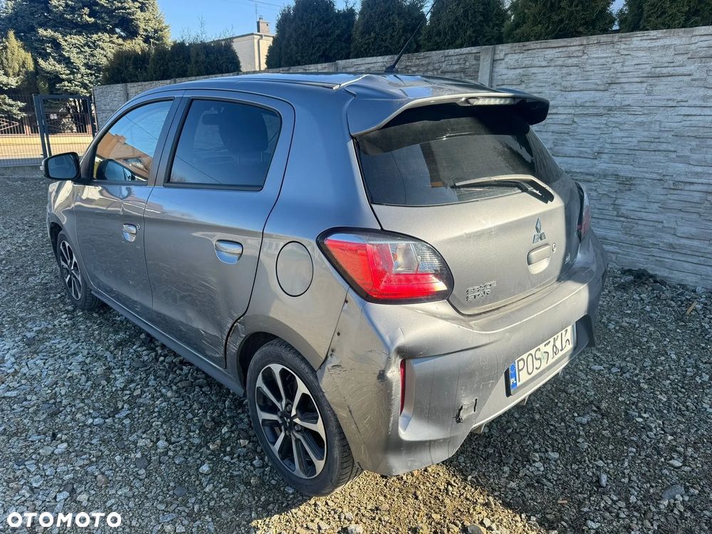 Mitsubishi Space Star - 3