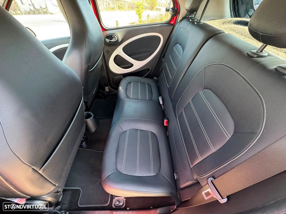 Smart ForFour prime - 11