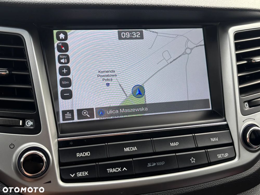 Hyundai Tucson - 21