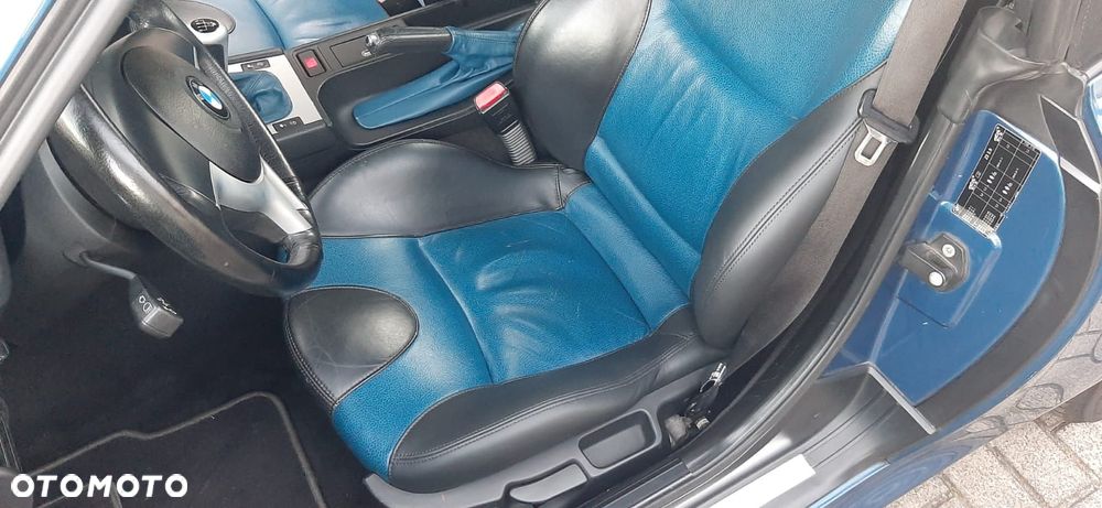 BMW Z3 2.0 - 18