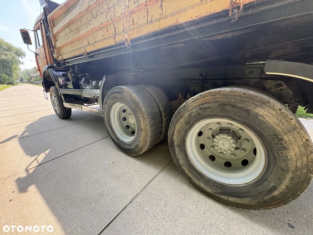 Kamaz 65111 - 7